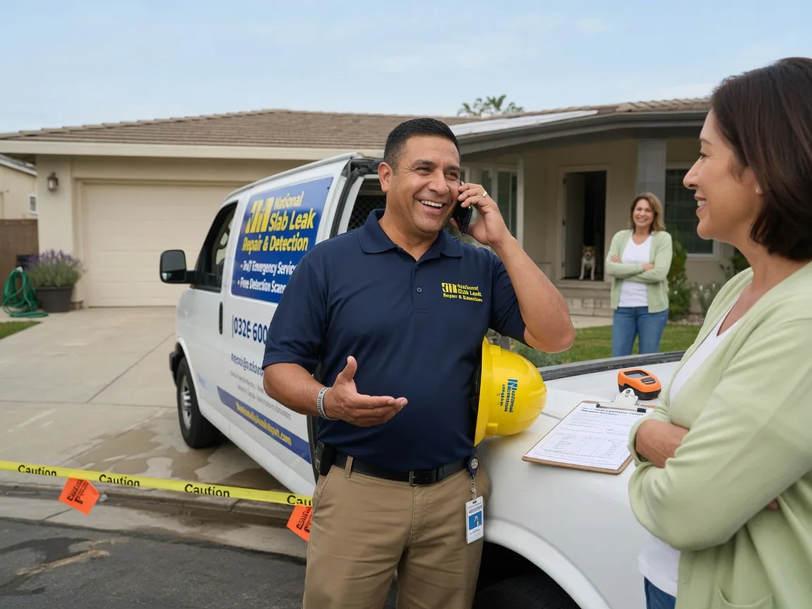 Slab Leak Detection Martin, KY FAQs